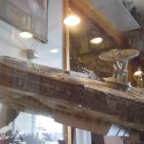 Master Replicas studio scale Falcon